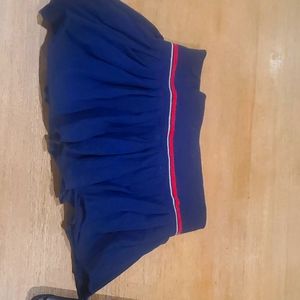 Abercrombie mini skirt